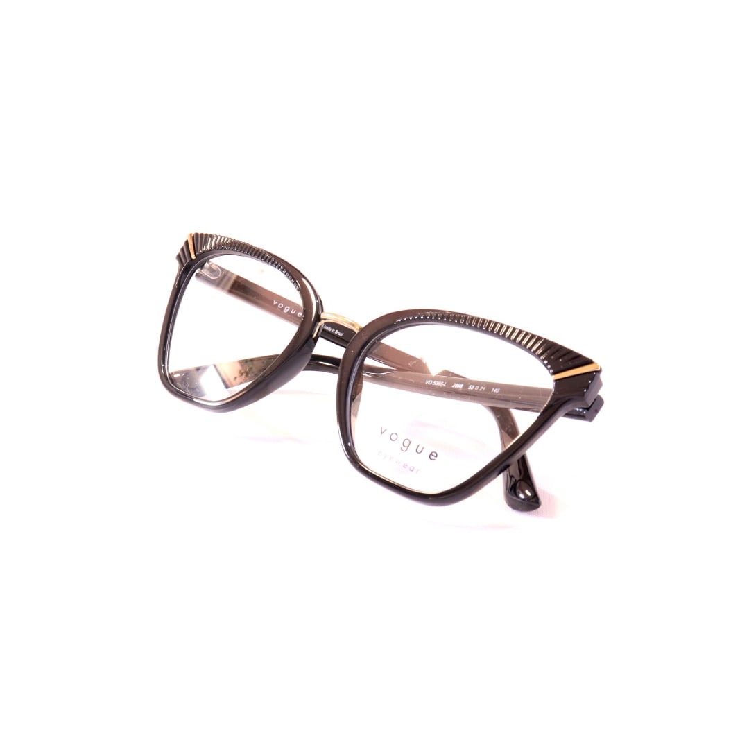 Armação de Óculos Vogue VO5365L 2898 - Ótica Penelopi