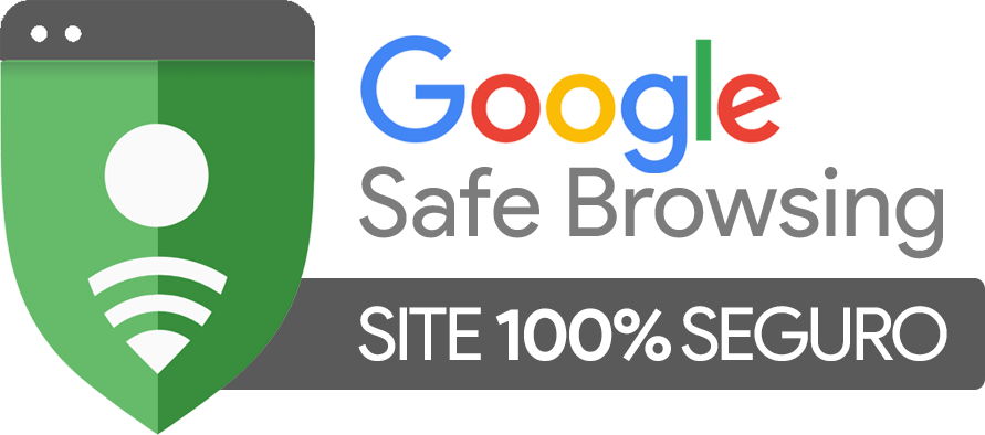 Valide nosso site no portal Google Safe Browsing
