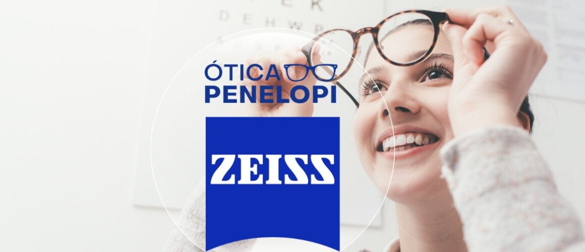 Ótica Penelopi Parceira Zeiss