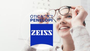 Ótica Penelopi Parceira Zeiss